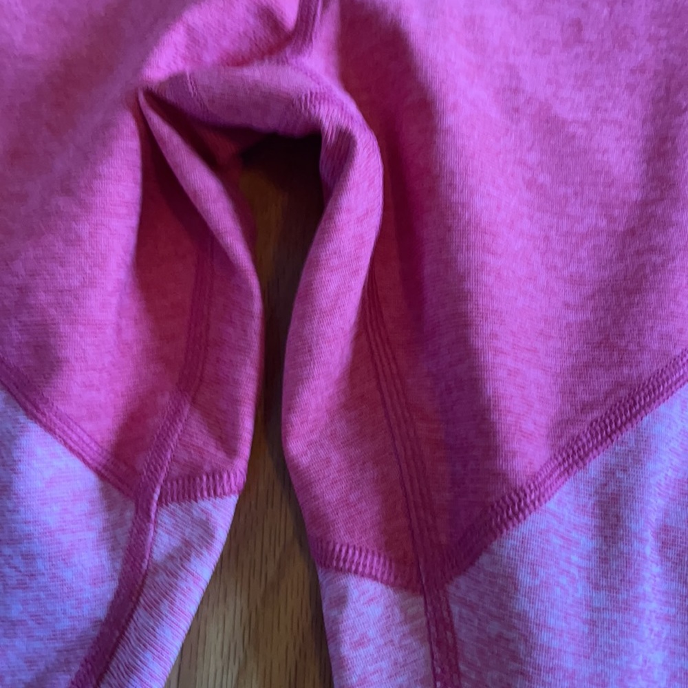 outdoor voices tri color pants barbie pink - Picture 4 of 8